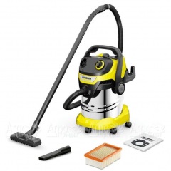 Хозяйственный пылесос Karcher WD 5 S V-25/5/22 в Вологде