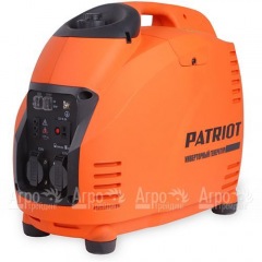 Инверторный бензогенератор Patriot 2700i 2.2 кВт в Вологде