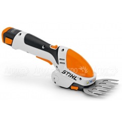Аккумуляторные ножницы для кустарников Stihl HSA 25 в Вологде