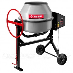 Бетоносмеситель Зубр БМЧ-120 (Бетономешалка Зубр БМЧ-120) в Вологде