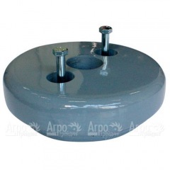 Утяжелитель пневмоколес 4.00x8 для культиваторов Pubert (2 шт.) в Вологде