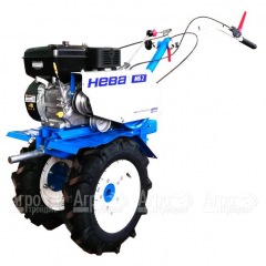 Мотоблок Нева МБ-2Б ФС с двигателем Briggs&Stratton I/C 6 л.с. (Фрезы в комплекте!) в Вологде