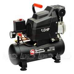 Компрессор поршневой Quattro Elementi KM 8-140 в Вологде