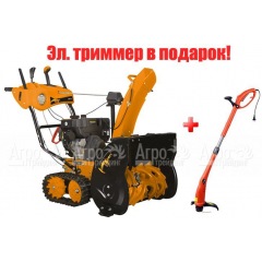 Снегоуборщик гусеничный Expert Irbis 490TR в Вологде