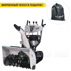 Снегоуборщик гусеничный Hyundai HS 7680E в Вологде