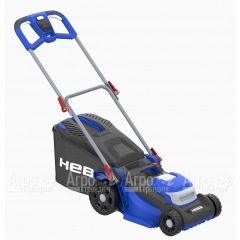 Электрическая газонокосилка Нева SLE 37-1600W в Вологде