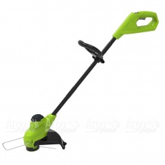 Аккумуляторный триммер GreenWorks G24LT25K2 c ЗУ 2 А в Вологде
