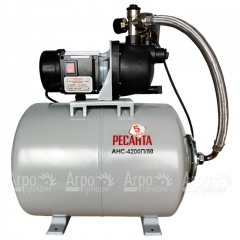 Насосная станция Ресанта АНС-4200П/50 в Вологде