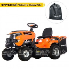 Садовый минитрактор Yard Fox T 86 RBH в Вологде