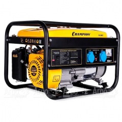 Бензогенератор Champion GG2801 2.8 кВт в Вологде