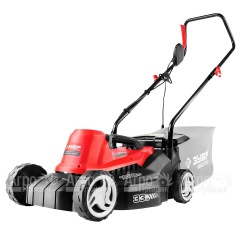 Газонокосилка электрическая Зубр ЗГКЭ-33-1000 в Вологде