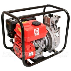 Бензиновая мотопомпа Калибр БМП-4100/30/65 ВП в Вологде