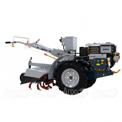 Мотоблок Garden Scout (Скаут) GS 81 DE, почвофреза в Вологде