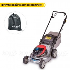 Газонокосилка аккумуляторная Honda HRG 466 XB (без аккумулятора и зарядного устройства) в Вологде
