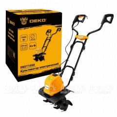 Культиватор электрический DEKO DKET1050 в Вологде