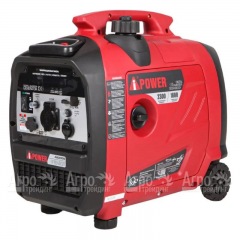 Бензиновый генератор инверторный A-iPower A2300IS 1.8 кВт в Вологде