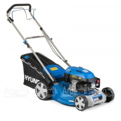 Газонокосилка бензиновая Hyundai L 4620S в Вологде