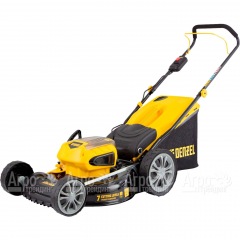 Газонокосилка аккумуляторная Denzel RLM450-36 в Вологде