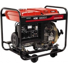 Дизельный генератор G-Power KDE2200E в Вологде