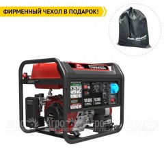 Бензогенератор Sunreka G10000EAX в Вологде