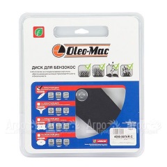 Диск для травы 2T 255 мм/25.4 мм в блистере для триммеров Oleo-Mac в Вологде