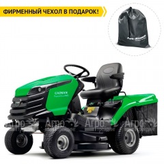 Садовый минитрактор Caiman Rapido Eco 2WD 97D1C в Вологде