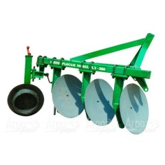 Плуг дисковой 1LX-320Y для тракторов MasterYard в Вологде