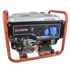 Бензогенератор EVOline PB 7000 E 6 кВт в Вологде