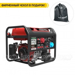 Бензогенератор Sunreka G10000TFEAX 8 кВт в Вологде