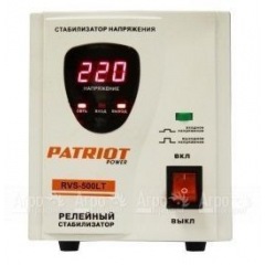 Релейный стабилизатор Patriot RVS-500LT в Вологде