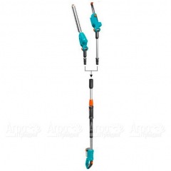 Высоторез аккумуляторный Gardena TCS Li 18/20+THS Li-18/42 в Вологде