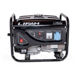Бензогенератор Lifan 1 GF-3 (1500) 1 кВт в Вологде
