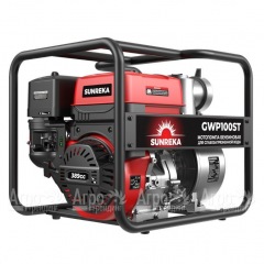 Бензиновая мотопомпа Sunreka GWP100ST в Вологде
