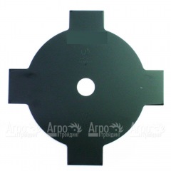 Диск для травы 4Т 230/25.4 для бензокос Caiman BH2500A, BH2500AU в Вологде