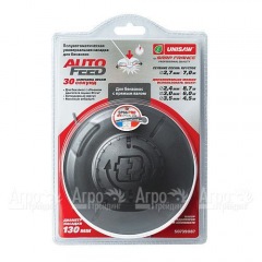 Насадка универсальная для бензокос AUTOFEED 130 мм Unisaw в Вологде