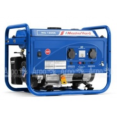 Бензогенератор MasterYard MG 1800R 1.6 кВт в Вологде