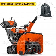 Снегоуборщик гусеничный Husqvarna ST 430T в Вологде