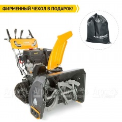 Снегоуборщик гусеничный Stiga ST 5266 P Trac в Вологде
