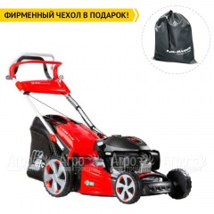 Газонокосилка бензиновая Efco LR 53 THX Allroad Plus 4 в Вологде