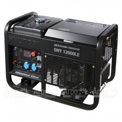 Дизельгенератор Hyundai DHY 12000LE 10 кВт в Вологде