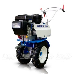 Мотоблок Нева МБ-23 Б-10.0 ОФС с двигателем B&S I/C 10.0 л.с. (Фрезы в комплекте!) в Вологде