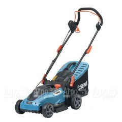 Газонокосилка элекрическая Senix LPPE16-M1-EU в Вологде