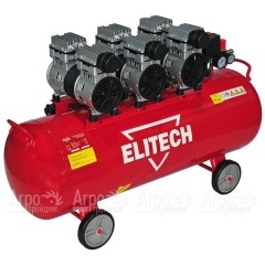 Компрессор поршневой безмасляный Elitech КПБ 450/100М в Вологде
