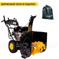 Снегоуборщик Champion ST861E в Вологде