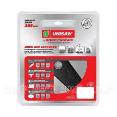 Диск 2T 255 mm Unisaw Professional Quality в Вологде