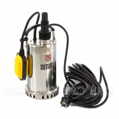 Дренажный насос Denzel DP600X в Вологде