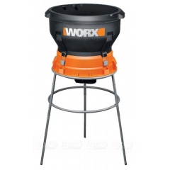 Садовый электрический измельчитель веток и травы Worx WG430E в Вологде