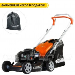 Газонокосилка бензиновая Oleo-Mac G 44 PB Comfort Plus в Вологде