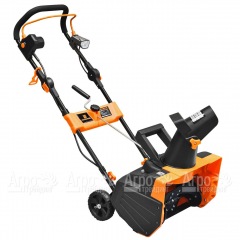 Снегоуборщик электрический Carver STE 2346L в Вологде