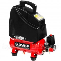 Компрессор поршневой безмасляный Зубр ЗКП-180-6-1.1-Н3 в Вологде